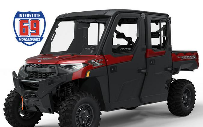 2025 Polaris® Ranger Crew XP 1000 NorthStar Edition Premium