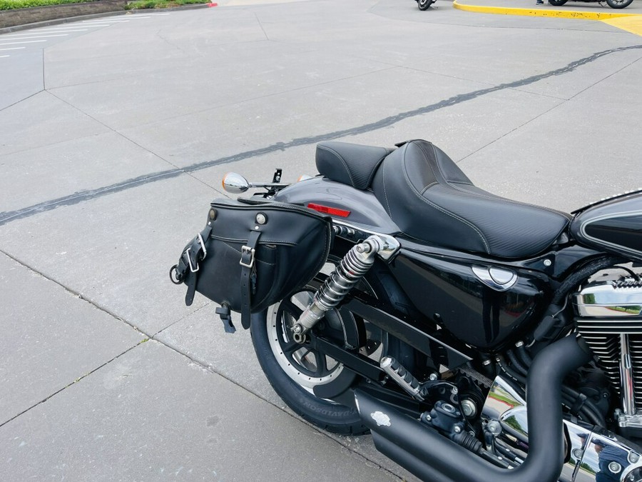 2014 Harley-Davidson 1200 Custom XL1200C