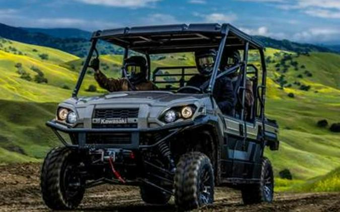 2024 Kawasaki Mule PRO-FXT™ 1000 LE Ranch Edition