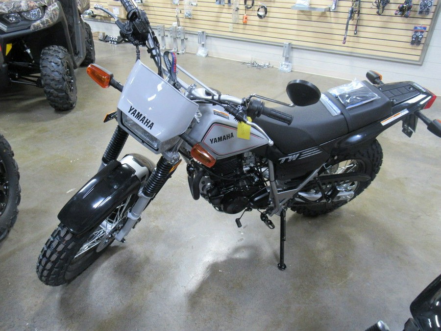 2024 Yamaha TW200