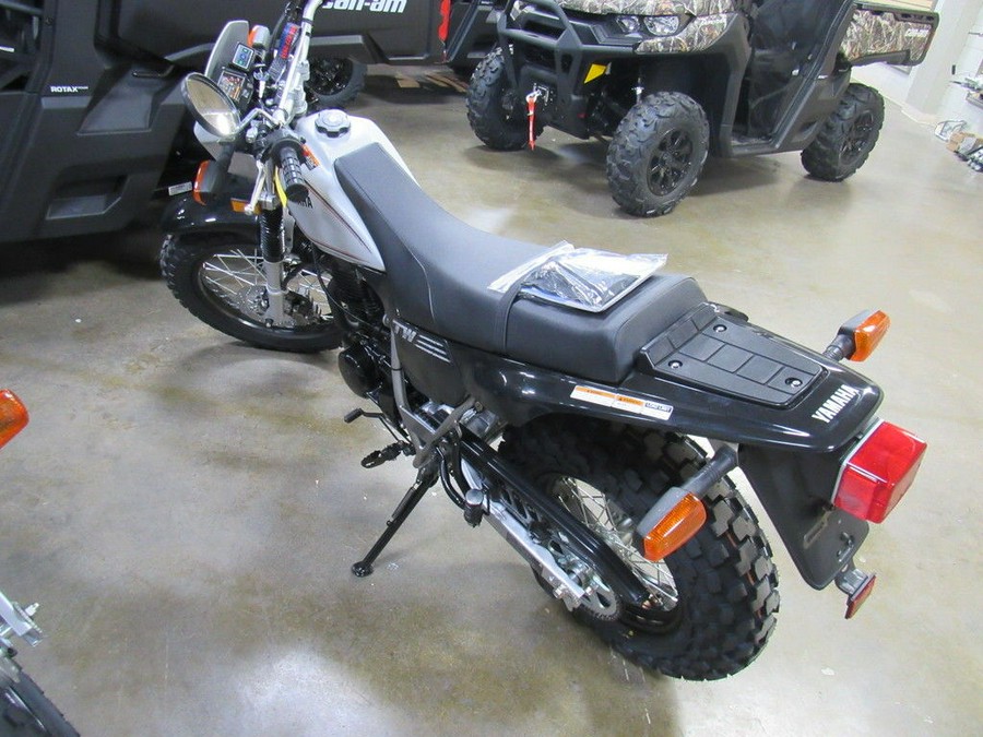 2024 Yamaha TW200