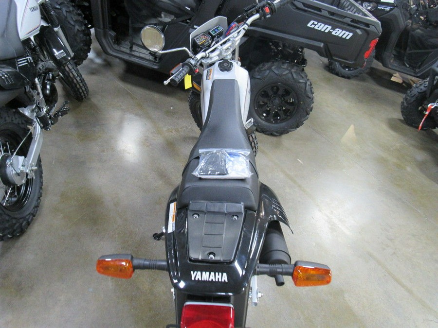 2024 Yamaha TW200