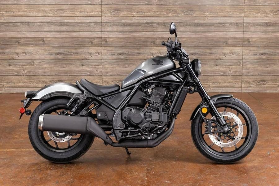 2024 Honda® Rebel 1100 DCT