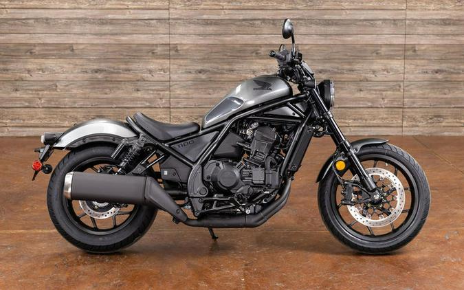 2024 Honda® Rebel 1100 DCT