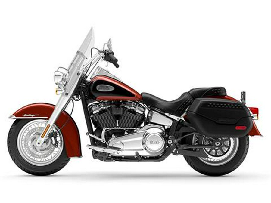 2024 Harley-Davidson Heritage Classic 114