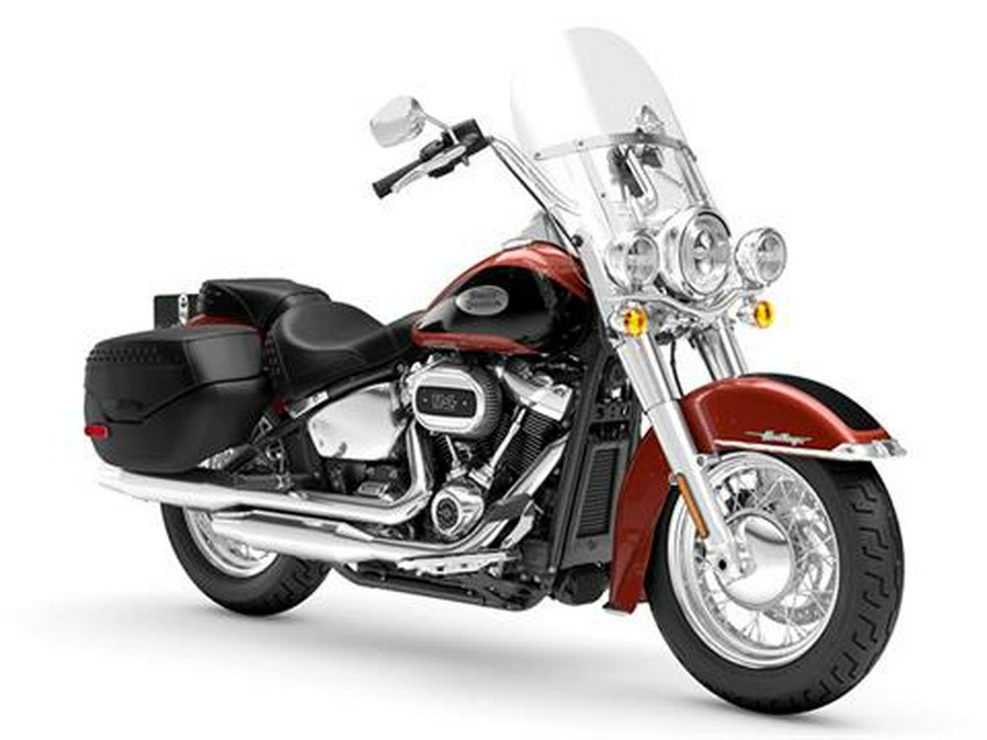 2024 Harley-Davidson Heritage Classic 114