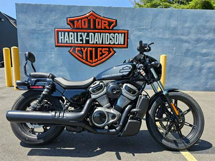 2022 Harley-Davidson NIGHTSTER