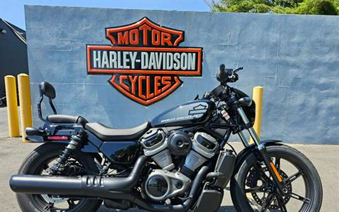 2022 Harley-Davidson NIGHTSTER