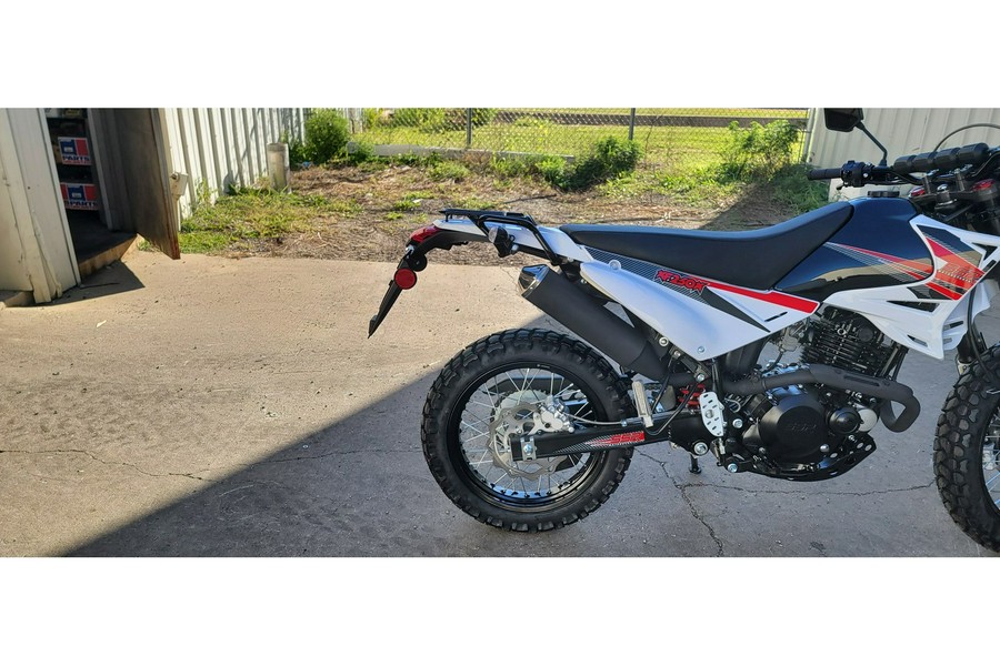 2022 SSR Motorsports XF250X