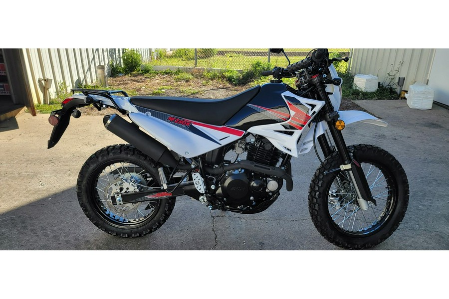 2022 SSR Motorsports XF250X