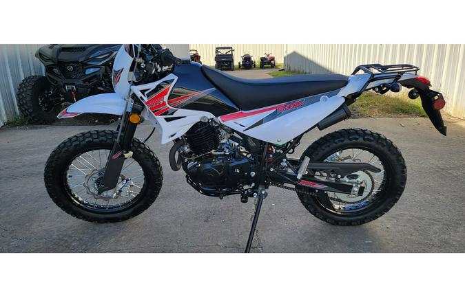 2022 SSR Motorsports XF250X