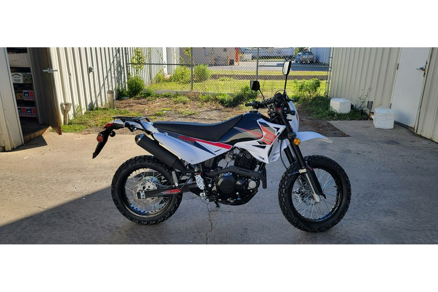 2022 SSR Motorsports XF250X