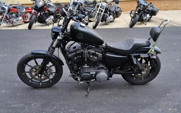 2020 Harley-Davidson® XL883N - Sportster® Iron 883™