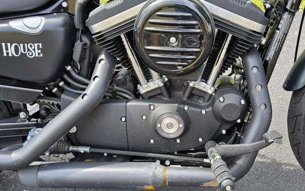 2020 Harley-Davidson® XL883N - Sportster® Iron 883™