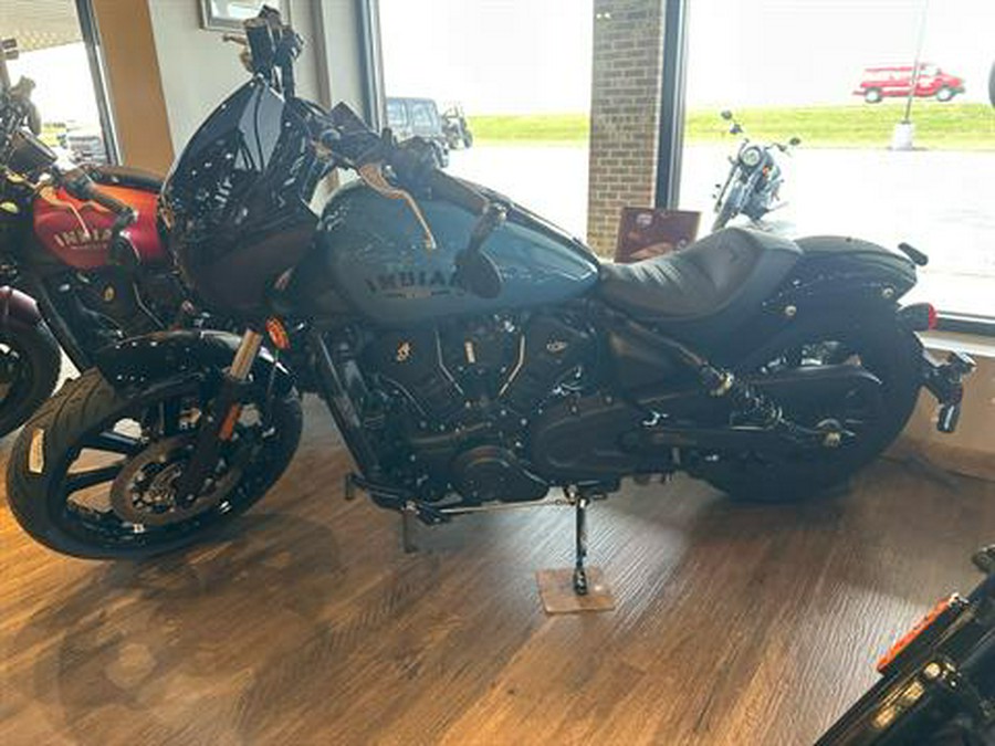 2025 Indian Motorcycle Sport Scout® Limited +Tech