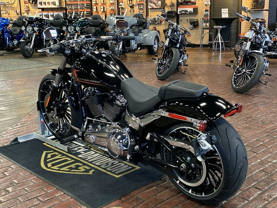 2024 Harley-Davidson Softail FXBR - Breakout