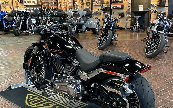 2024 Harley-Davidson Softail FXBR - Breakout