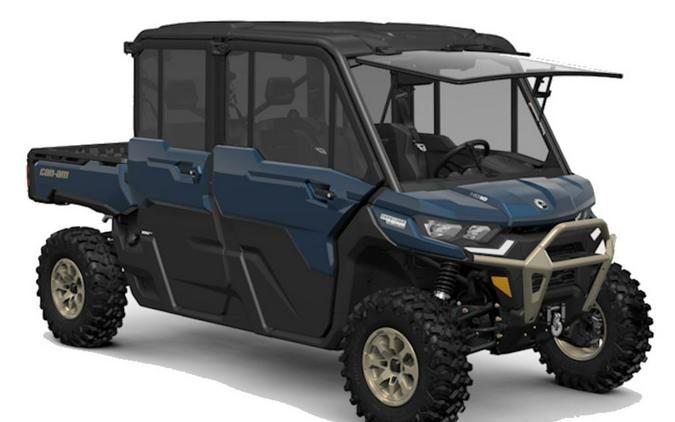 2025 Can-Am™ Defender MAX Limited HD10