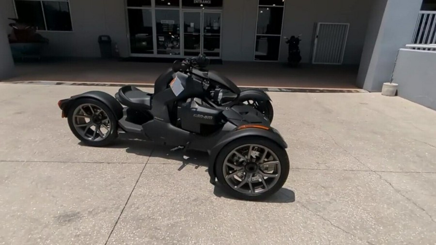 2025 Can-Am Ryker 600 ACE
