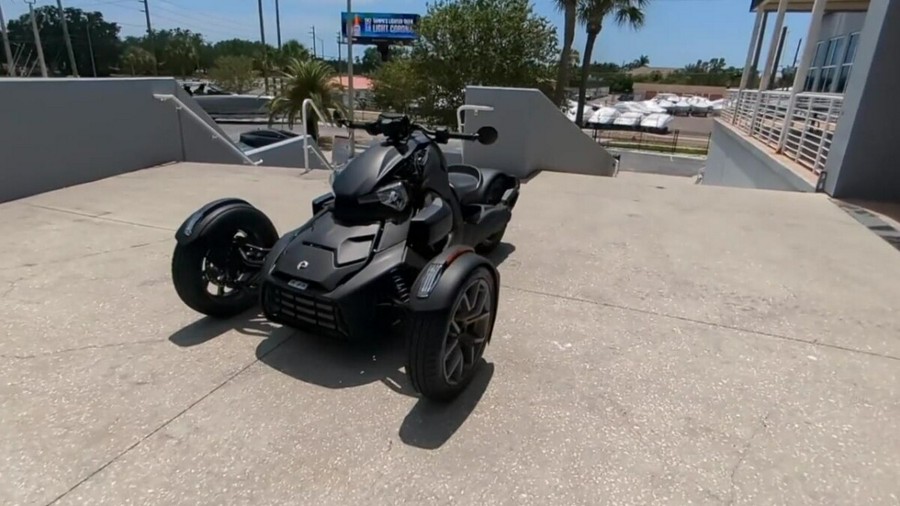 2025 Can-Am Ryker 600 ACE