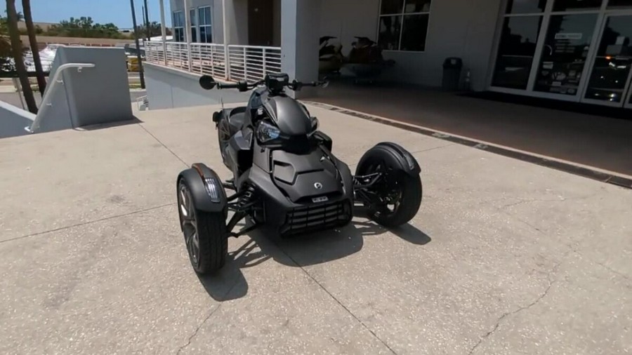 2025 Can-Am Ryker 600 ACE