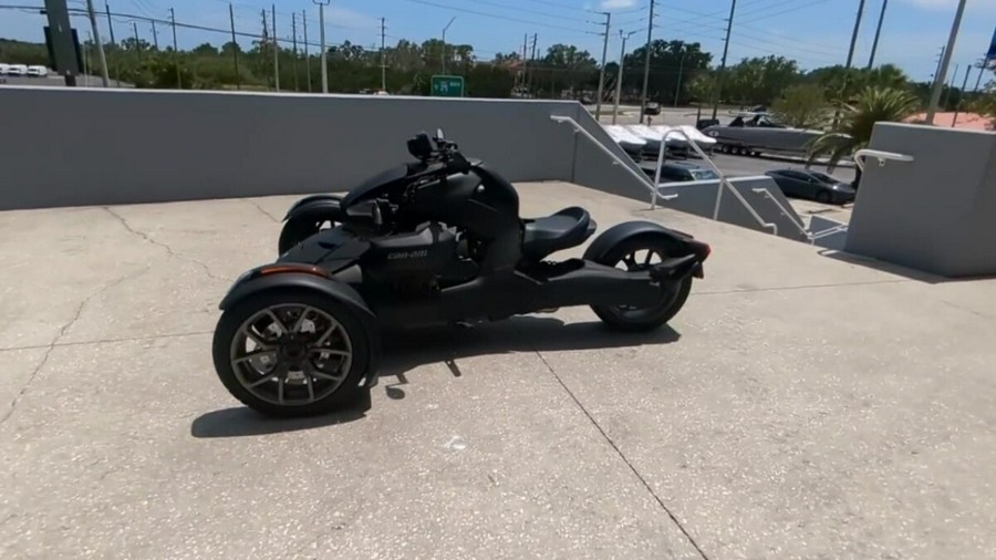 2025 Can-Am Ryker 600 ACE