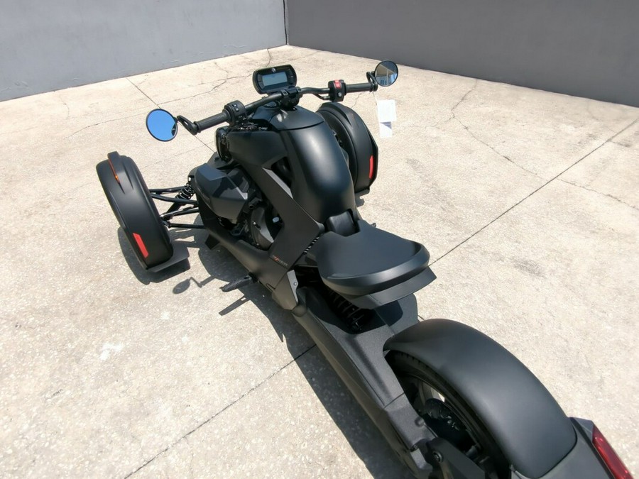 2025 Can-Am Ryker 600 ACE