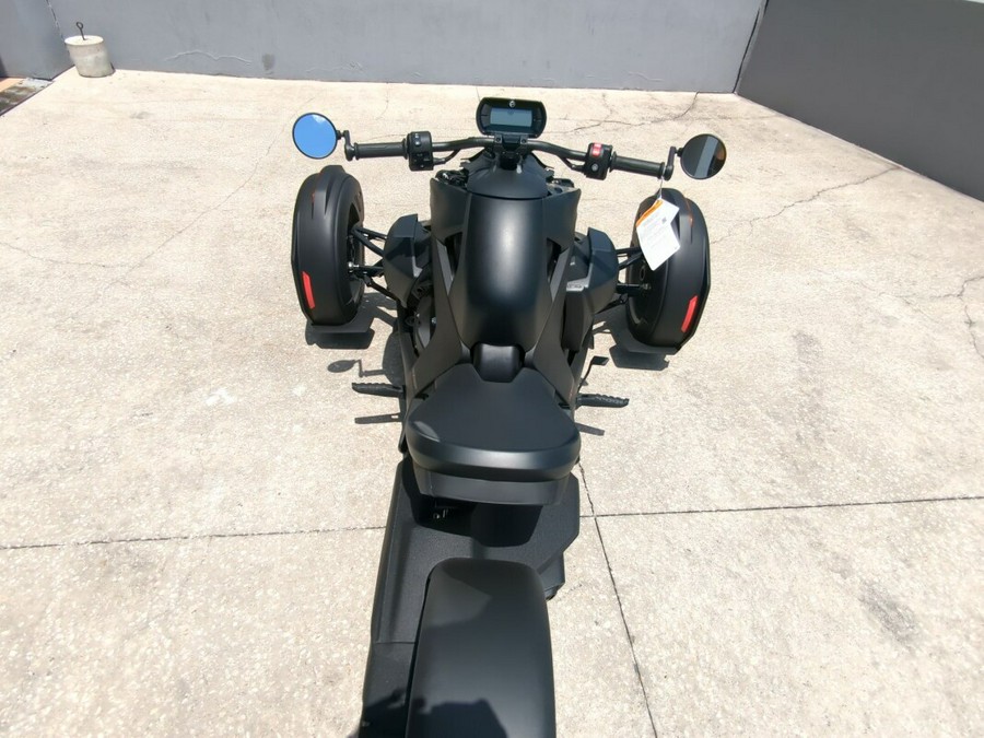 2025 Can-Am Ryker 600 ACE