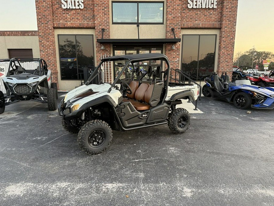 2025 Yamaha Viking EPS Ranch Edition