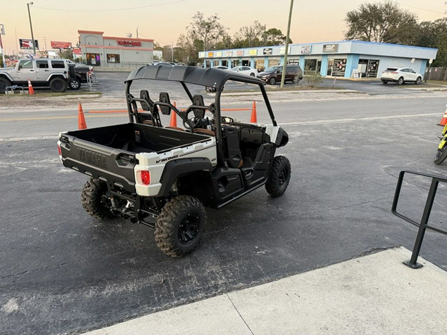 2025 Yamaha Viking EPS Ranch Edition