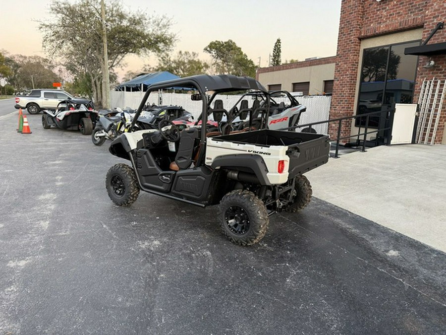 2025 Yamaha Viking EPS Ranch Edition