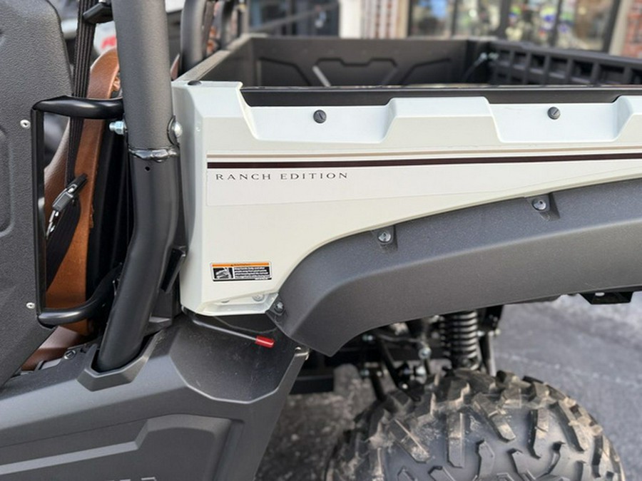 2025 Yamaha Viking EPS Ranch Edition