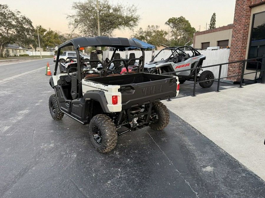 2025 Yamaha Viking EPS Ranch Edition