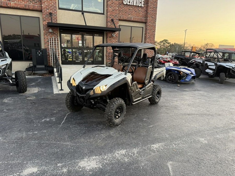 2025 Yamaha Viking EPS Ranch Edition