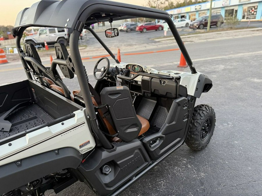 2025 Yamaha Viking EPS Ranch Edition