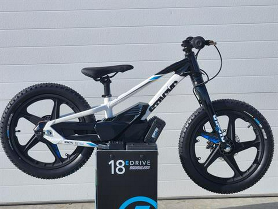 2023 Stacyc 18eDRIVE Launch Edition