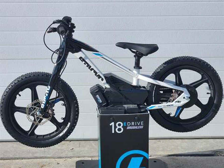 2023 Stacyc 18eDRIVE Launch Edition