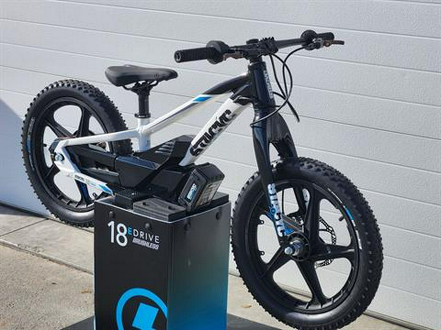 2023 Stacyc 18eDRIVE Launch Edition