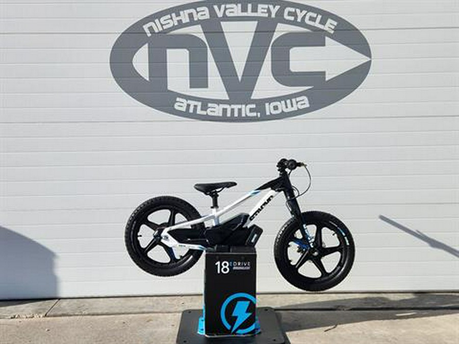 2023 Stacyc 18eDRIVE Launch Edition