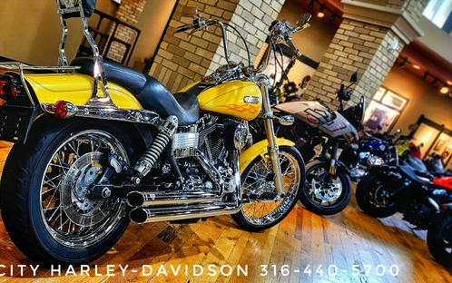 USED 2006 Harley-Davidson® Wide Glide, FXDWGI