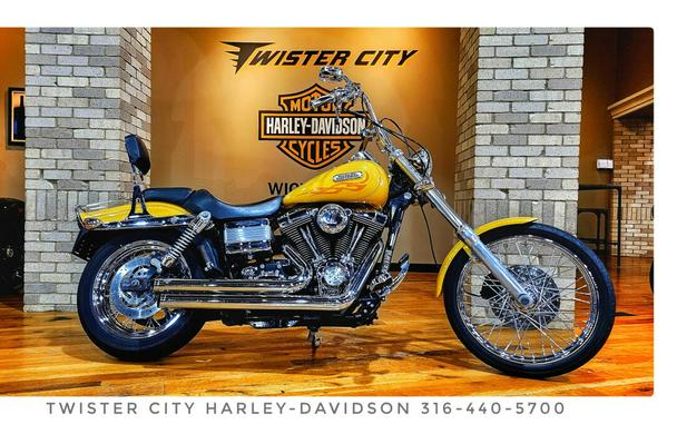 USED 2006 Harley-Davidson® Wide Glide, FXDWGI