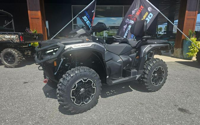 2025 Can-Am Outlander MAX XT 1000R