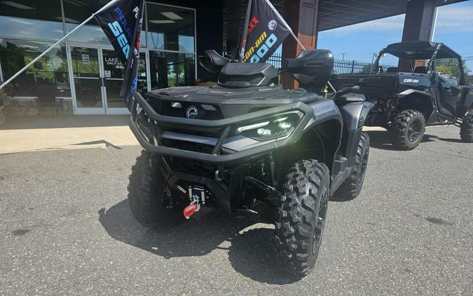 2025 Can-Am Outlander MAX XT 1000R