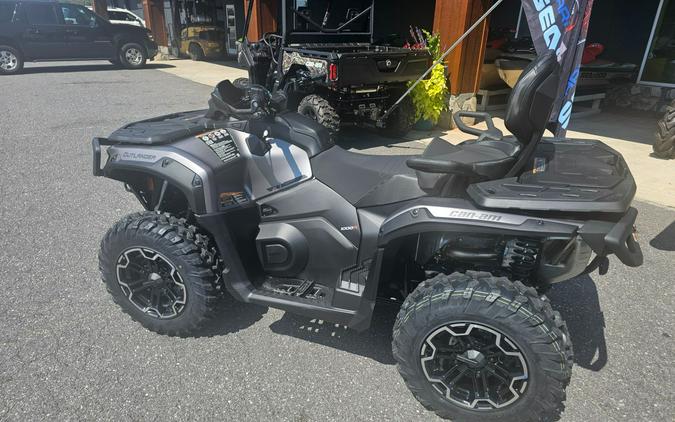 2025 Can-Am Outlander MAX XT 1000R