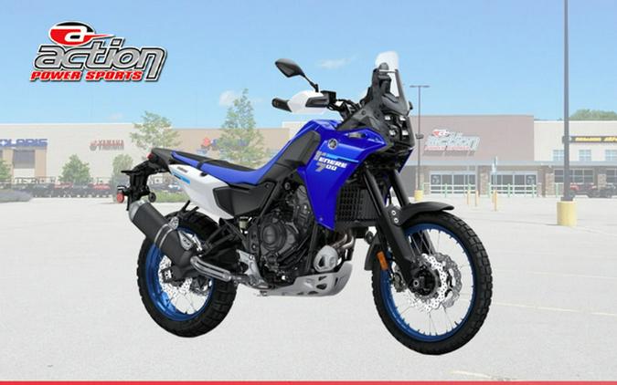 2025 Yamaha Tenere 700