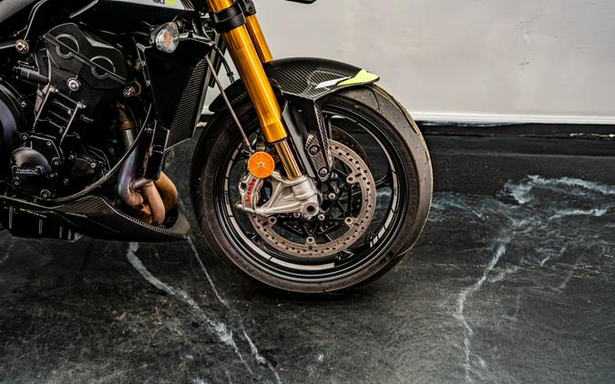 2024 Triumph Street Triple 765 Moto2™ Edition