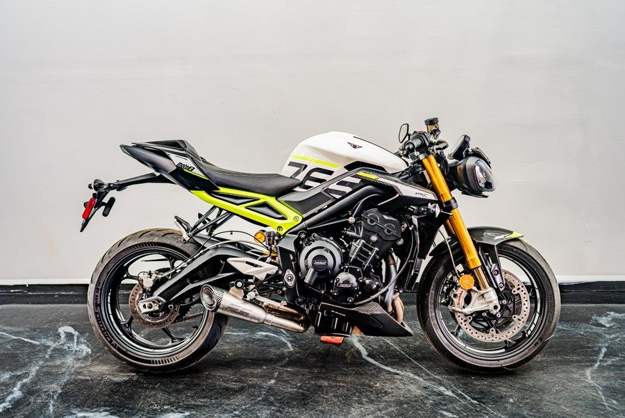 2024 Triumph Street Triple 765 Moto2™ Edition