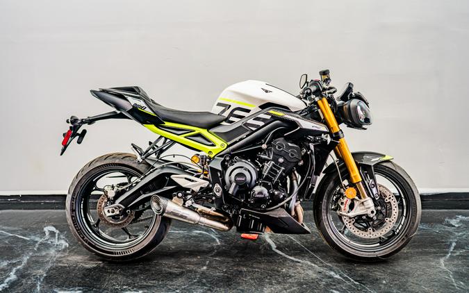 2024 Triumph Street Triple 765 Moto2™ Edition