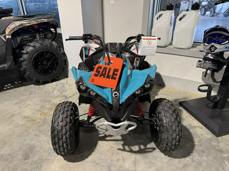 2026 Can-Am Renegade 110 EFI