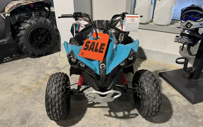 2026 Can-Am Renegade 110 EFI